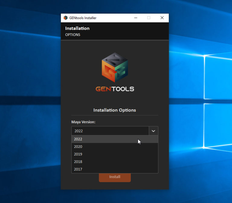 Installation – GENtools