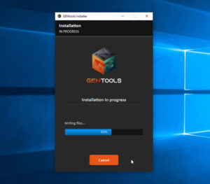 Installation – GENtools