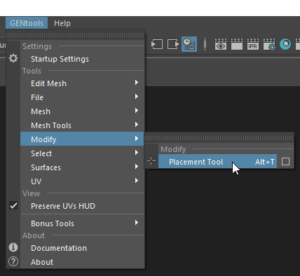 Overview – GENtools