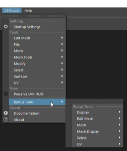 Overview – GENtools