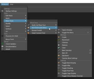 Overview – GENtools