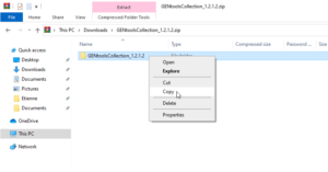Installation – GENtools
